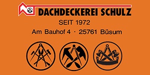 Kundenlogo von Schulz GmbH & Co. KG Dachdeckerei