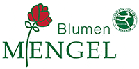 Kundenlogo Blumen Mengel Gärtnerei