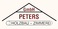 Kundenlogo Peters GmbH Holzbau - Zimmerei
