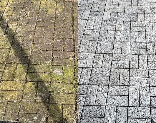 Kundenbild groß 10 MF Flächenreinigung