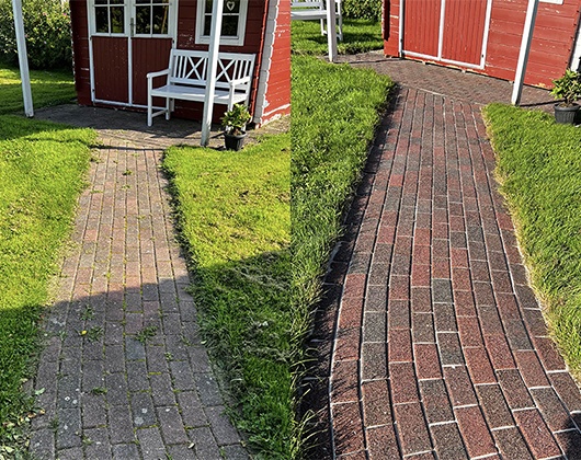 Kundenbild groß 5 MF Flächenreinigung