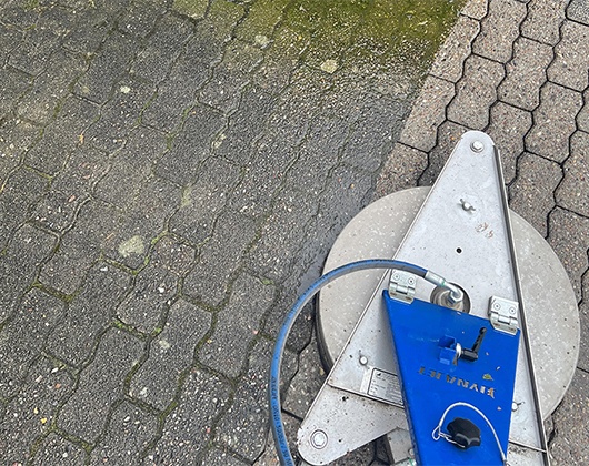 Kundenbild groß 7 MF Flächenreinigung