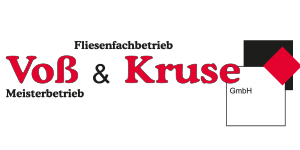 Kundenlogo von Voß & Kruse GmbH Fliesenfachbetrieb