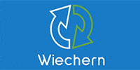 Kundenlogo Fa. Wiechern Inh. Christopher Knapp Abfallentsorgung, Schrott, Containerdienst Kundenlogo Fa. Wiechern Inh. Christopher Knapp Abfallentsorgung, Schrott, Containerdienst