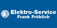 Kundenlogo Fröhlich Frank Elektroinstallationsbetrieb
