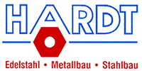 Kundenlogo Hardt Edelstahl- und Metallbau GmbH