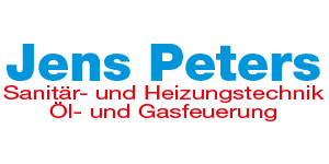 Kundenlogo von Peters Jens Sanitär- und Heizungstechnik