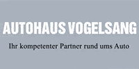 Kundenlogo Autohaus Vogelsang KFZ-Werkstatt