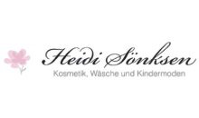 Kundenlogo von Kosmetik & Wäsche Heidi Sönksen