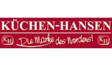 Kundenlogo von Küchen Hansen GmbH & Co. KG Küchen,  Möbel,  Einbaugeräte, Elektrogeräte