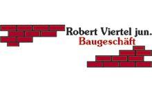 Kundenlogo von Viertel Robert jun. Baugeschäft