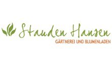 Kundenlogo von Stauden Hansen GbR, Inh. Dirk und Sören Hansen Gärtnerei