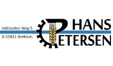 Kundenlogo von Petersen Hans Landtechnisches Lohnunternehmen
