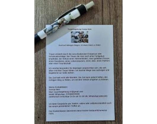 Kundenbild groß 1 Trauerbegleitung Svenja Nein