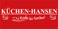Kundenlogo Küchen Hansen GmbH & Co. KG Küchen, Möbel, Einbaugeräte, Elektrogeräte Kundenlogo Küchen Hansen GmbH & Co. KG Küchen, Möbel, Einbaugeräte, Elektrogeräte