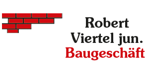 Kundenlogo von Viertel Robert jun. Baugeschäft