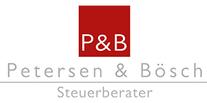 Kundenlogo von Petersen - Bösch Steuerberater Kundenlogo von Petersen - Bösch Steuerberater