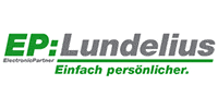 Kundenlogo Lundelius Electronic Partner TV-Hifi Kundenlogo Lundelius Electronic Partner TV-Hifi