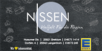 Kundenlogo EDEKA Nissen Kundenlogo EDEKA Nissen