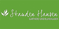 Kundenlogo Stauden Hansen GbR, Inh. Dirk und Sören Hansen Gärtnerei