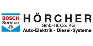 Kundenlogo von Hörcher Autoelektronik GmbH & Co.KG
