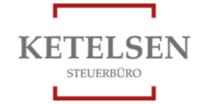 Kundenlogo von Ketelsen Steuerbüro