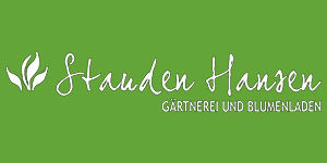 Kundenlogo von Stauden Hansen GbR, Inh. Dirk und Sören Hansen Gärtnerei
