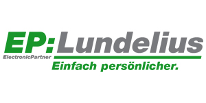 Kundenlogo von Lundelius Electronic Partner TV-Hifi