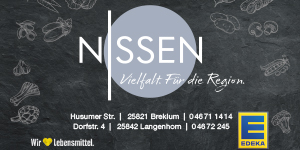 Kundenlogo von EDEKA Nissen