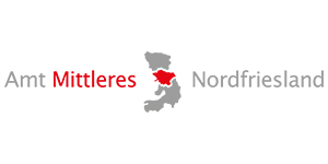 Kundenlogo von Amt Mittleres Nordfriesland