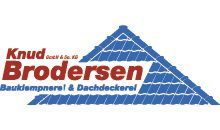 Kundenlogo von Brodersen Knud GmbH & Co KG Dachdeckerei