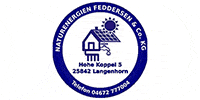 Kundenlogo Naturenergien Feddersen GmbH und Co.KG Kundenlogo Naturenergien Feddersen GmbH und Co.KG