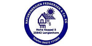 Kundenlogo von Naturenergien Feddersen GmbH und Co.KG
