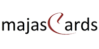 Kundenlogo majascards