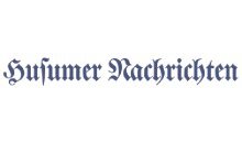 Kundenlogo von Husumer Nachrichten