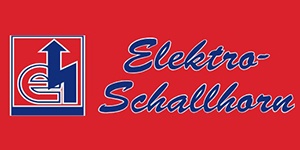 Kundenlogo von Elektro Schallhorn e.K. Elektroinstallation