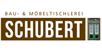 Kundenlogo Schubert Tischlerei und Bestattungen