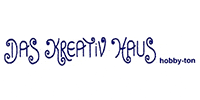 Kundenlogo Das Kreativhaus hobby ton Christa Paulsen-Matthiesen