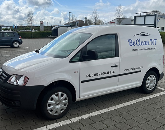 Kundenbild groß 4 BeClean NF - mobile Fahrzeugaufbereitung