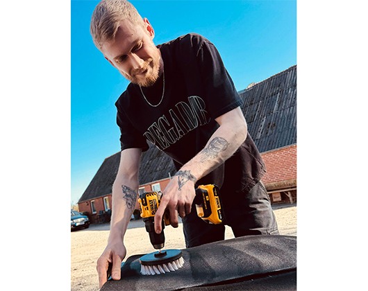 Kundenbild groß 5 BeClean NF - mobile Fahrzeugaufbereitung