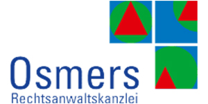 Kundenlogo von Osmers Rechtsanwälte Partnerschaft mbB