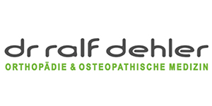 Kundenlogo von Dr.med. Ralf Dehler Osteopathie und Orthopädie