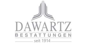 Kundenlogo von Dawartz Bestattungen