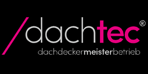 Kundenlogo von DachTec Dachdeckermeisterbetrieb