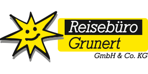 Kundenlogo von Reisebüro Grunert