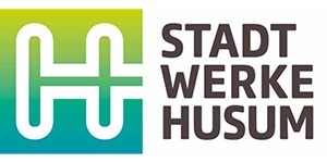 Kundenlogo von Stadtwerke Husum GmbH