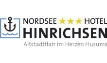 Kundenlogo von Hotel Hinrichsen