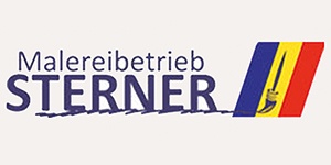 Kundenlogo von Sterner Volker Malereibetrieb