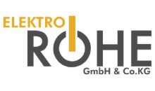 Kundenlogo von Elektro Röhe GmbH & Co. KG Elektrotechnik