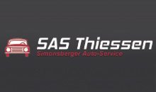 Kundenlogo von SAS Thiessen GbR Lars + Boyke Thiessen